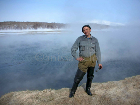kamtchatka-our host in eco lodge copy